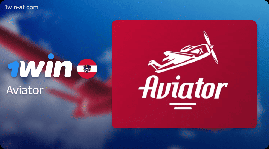 Aviator Crash Spiel bei 1win Österreich