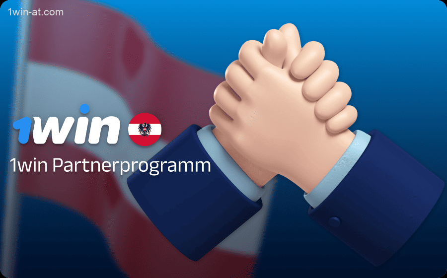 Partnerprogramm für Spieler auf 1win in Österreich
