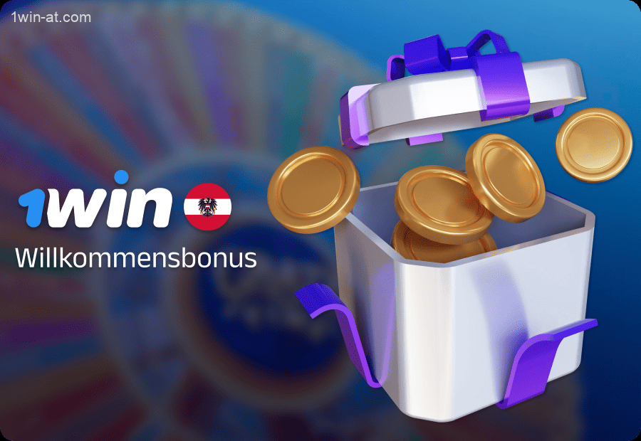 Willkommensbonus für 1win-Spieler in Österreich