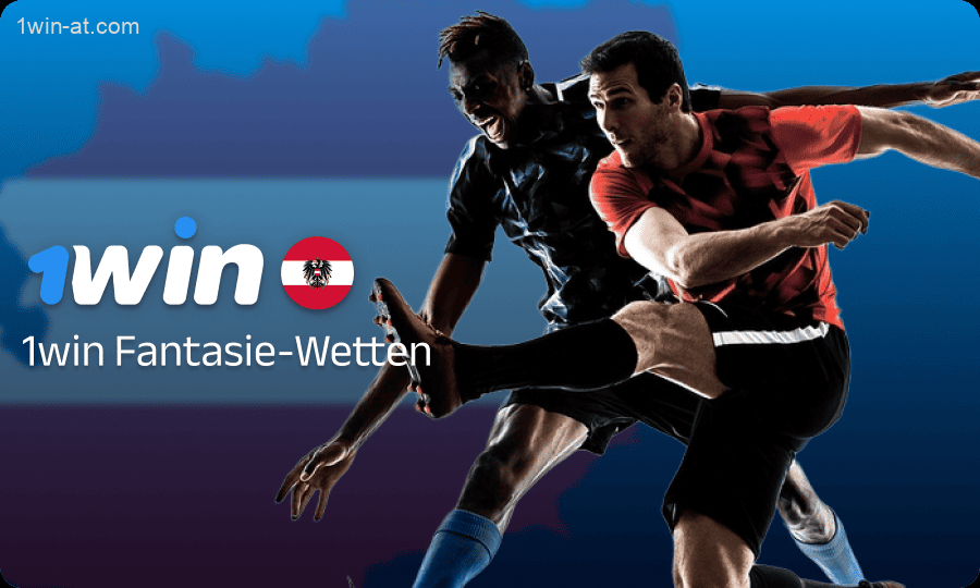 Fantasy-Sportwetten bei 1win in Österreich