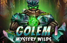 Golem Mystery Wilds
