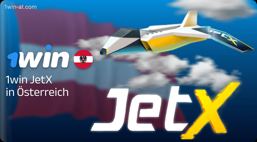 JetX Crash Game auf 1win in Österreich