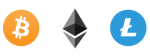 Kryptowährungen Logo
