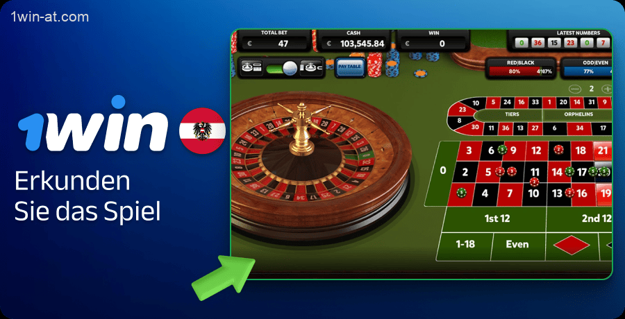 Lernen Sie die Regeln des Live-Spiels auf 1win in Österreich