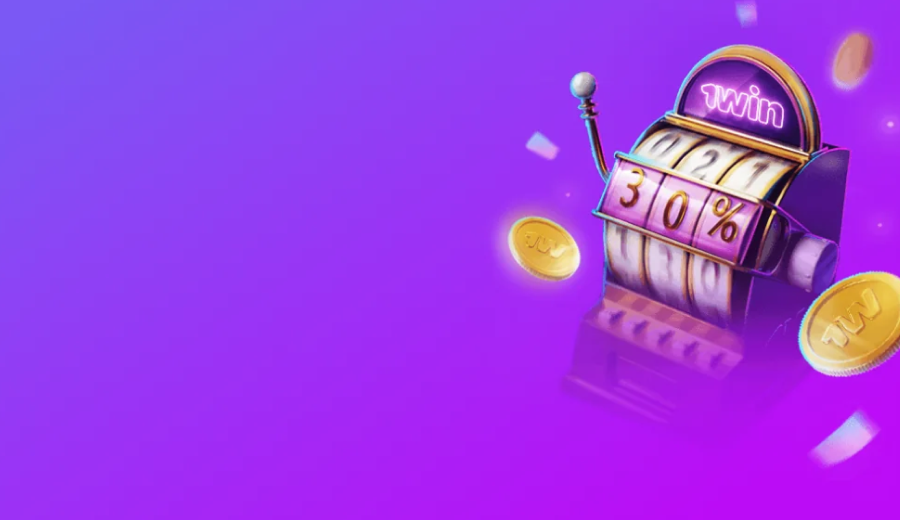 Cashback im Kasino 1win