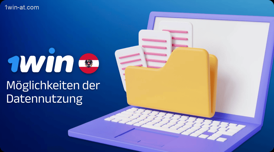 Möglichkeiten der Nutzung von 1win Österreich Daten