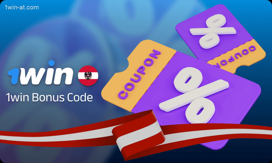 1win Bonus-Promo-Code für Spieler aus Österreich