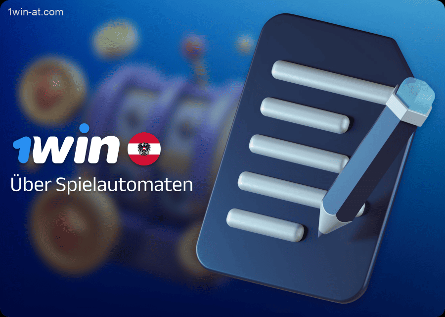 Regeln für Spielautomaten auf der Website 1win in Österreich