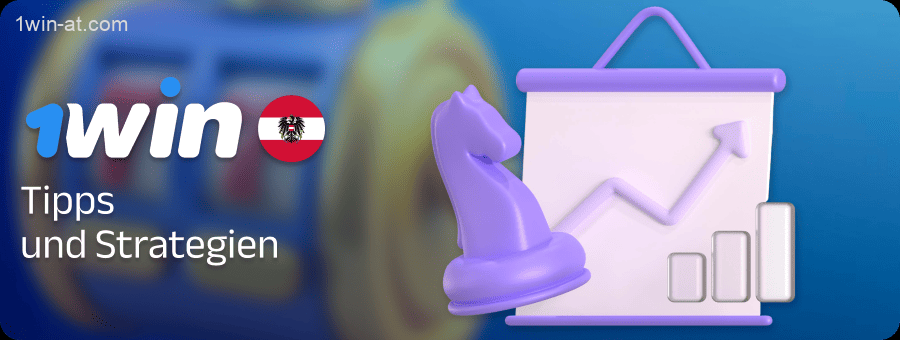 Tipps für österreichische Spieler zu Slot-Spielen bei 1win in Österreich